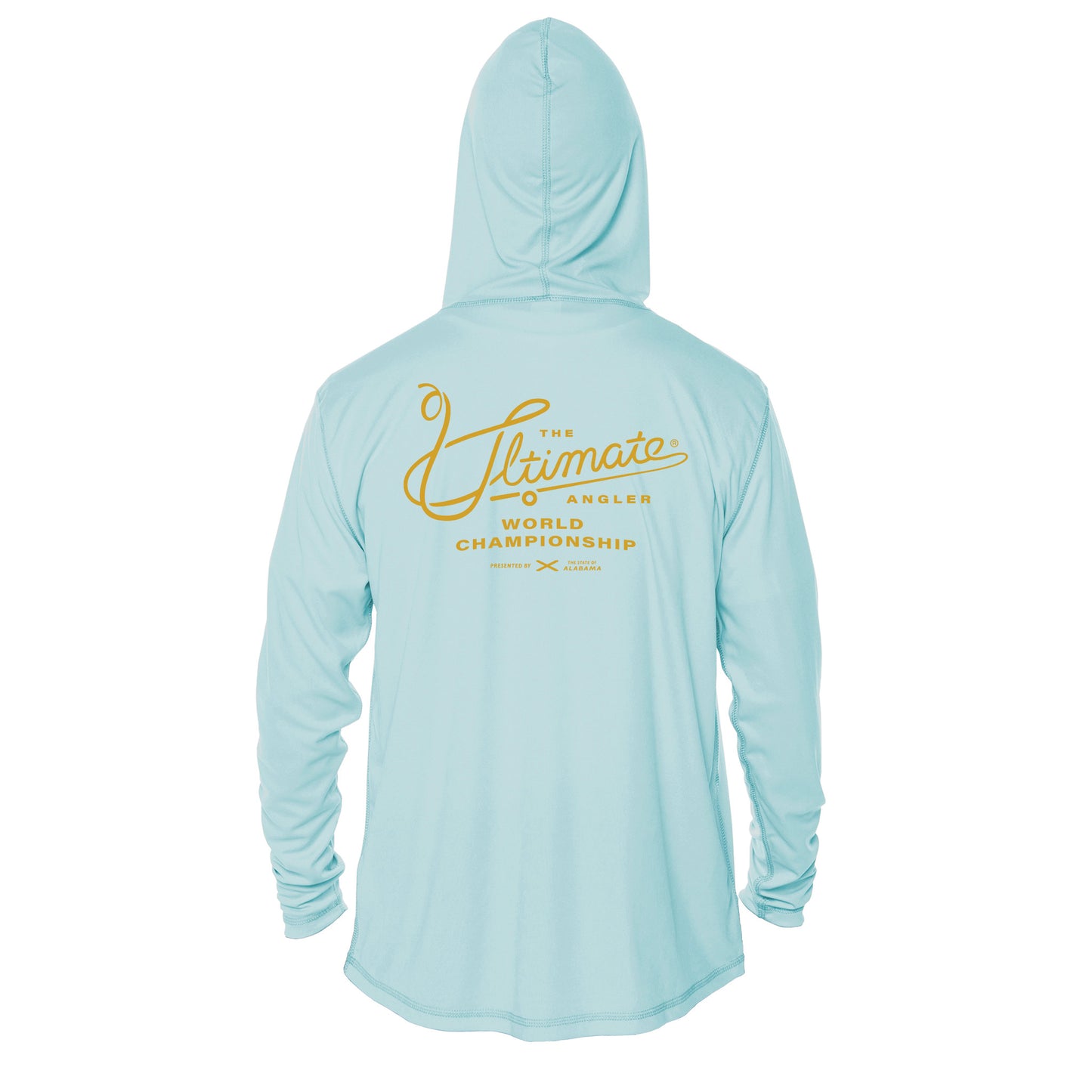 Ultimate Angler UPF 50 Arctic Hoodie