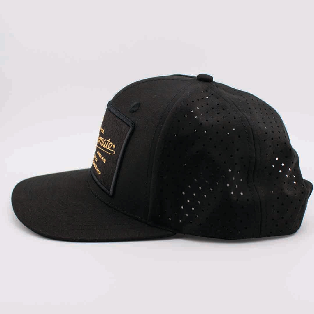 Ultimate Angler World Championship Laser Cut Hat