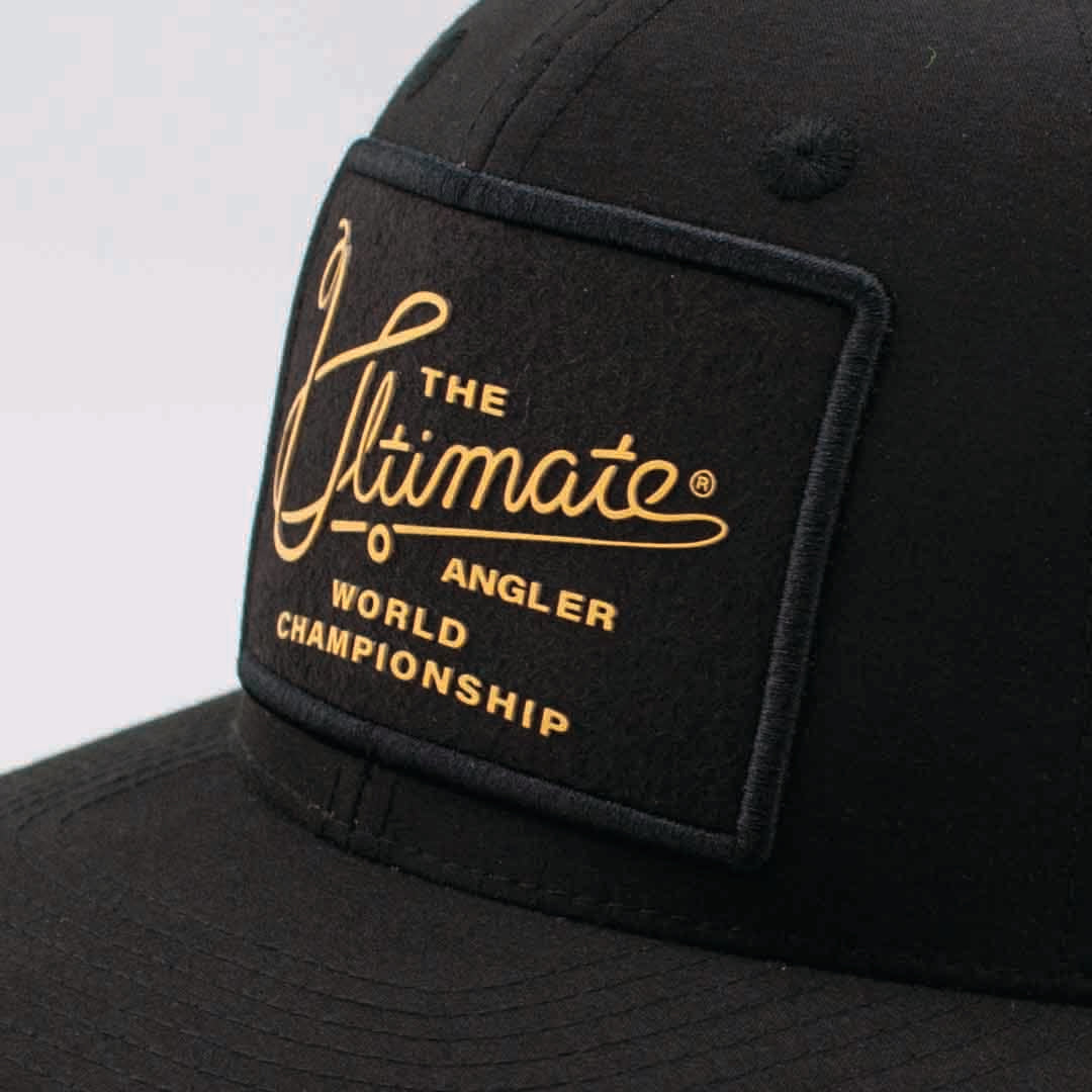 Ultimate Angler World Championship Laser Cut Hat