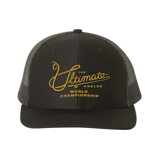 Ultimate Angler World Championship Trucker Hat