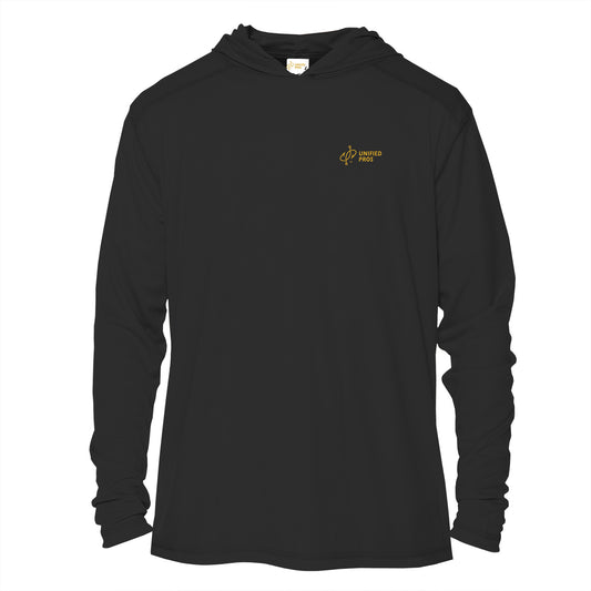 Ultimate Angler UPF 50 Smoke Hoodie