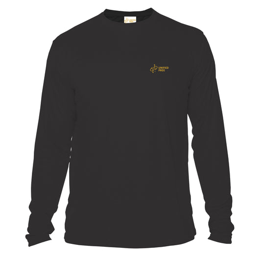 Ultimate Angler UPF 50 Smoke Long Sleeve