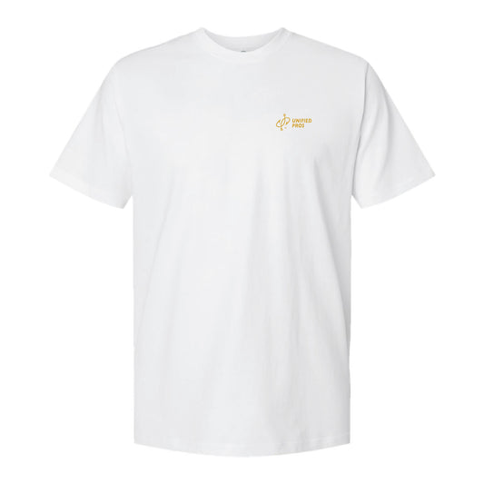 Ultimate Angler World Championship White T-Shirt