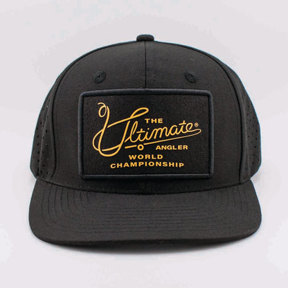 Ultimate Angler World Championship Laser Cut Hat