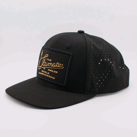 Ultimate Angler World Championship Laser Cut Hat