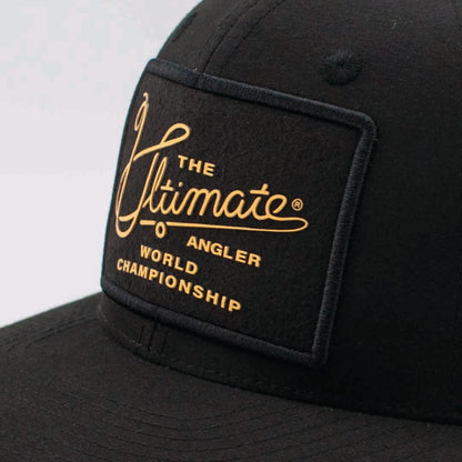 Ultimate Angler World Championship Laser Cut Hat