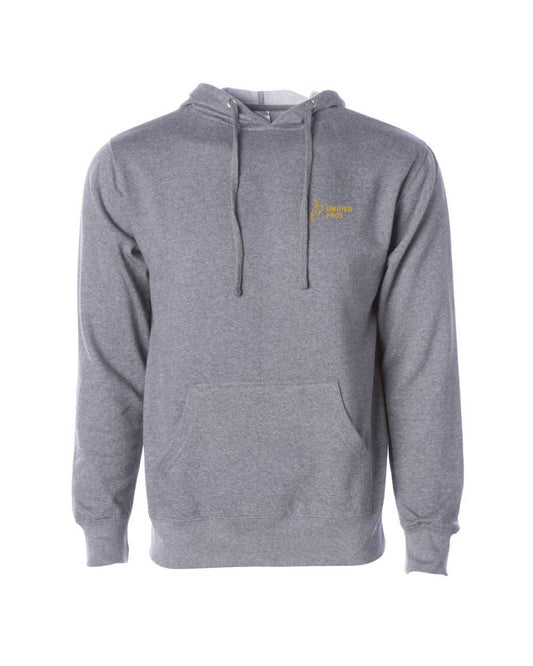 Ultimate Angler World Championship Gray Hoodie